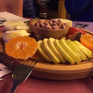 breakfast photo