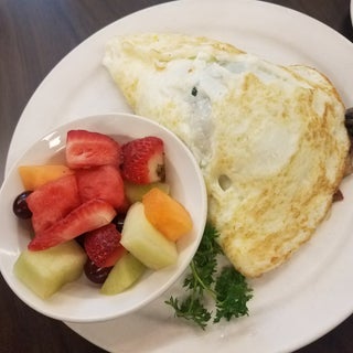 breakfast photo