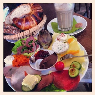 breakfast photo