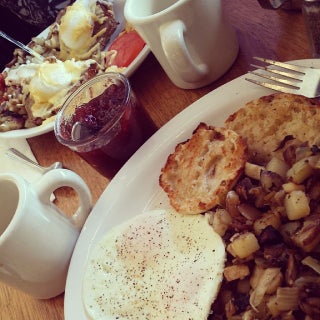 breakfast photo