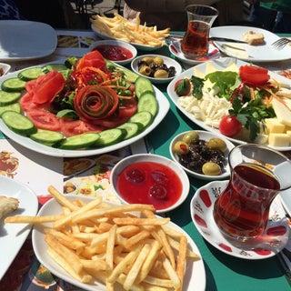 kahvaltı fotoğrafı