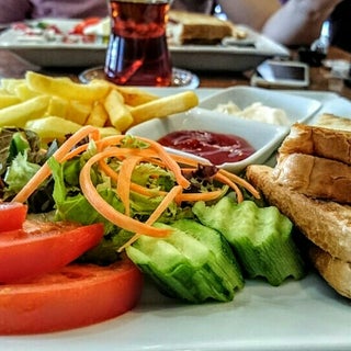 kahvaltı fotoğrafı