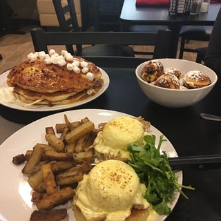 breakfast photo