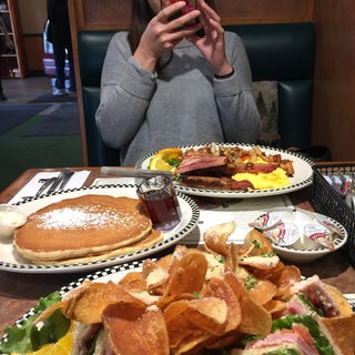 breakfast photo