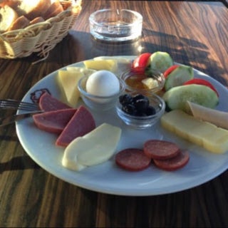 breakfast photo