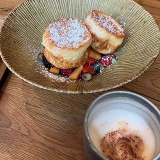 breakfast photo