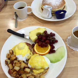 breakfast photo
