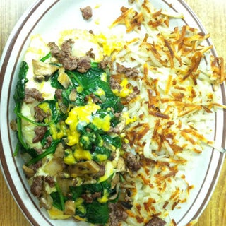 breakfast photo