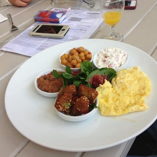 breakfast photo