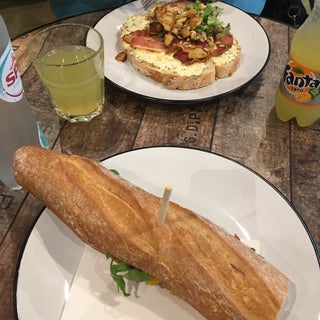 breakfast photo