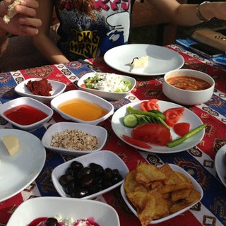 kahvaltı fotoğrafı