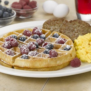 breakfast photo