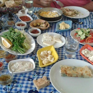 kahvaltı fotoğrafı