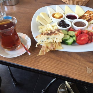 kahvaltı fotoğrafı