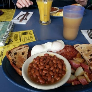 breakfast photo
