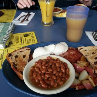 breakfast photo