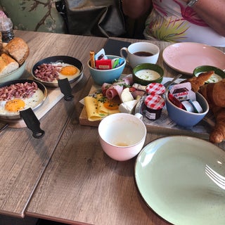 breakfast photo