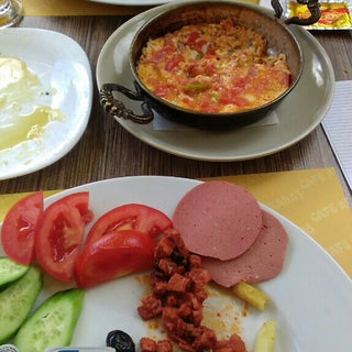 kahvaltı fotoğrafı