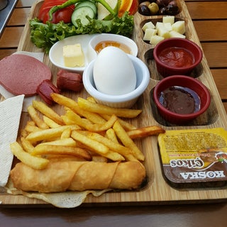breakfast photo