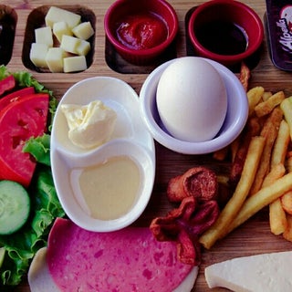 breakfast photo