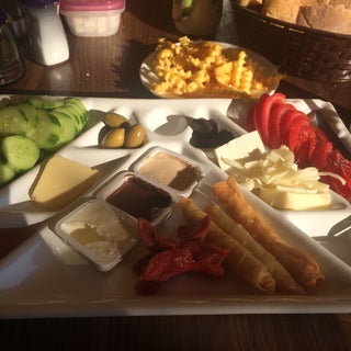 breakfast photo