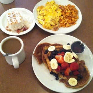breakfast photo