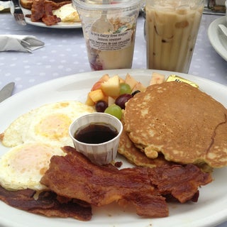 breakfast photo