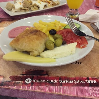 kahvaltı fotoğrafı