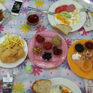 breakfast photo