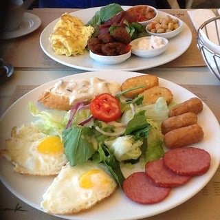 breakfast photo