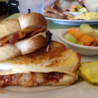 breakfast photo