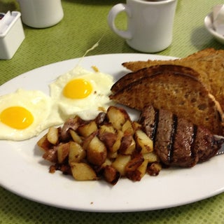 breakfast photo