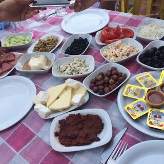 kahvaltı fotoğrafı