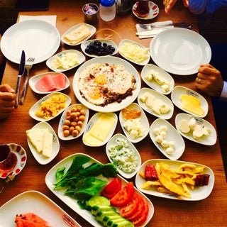 kahvaltı fotoğrafı