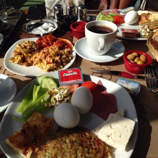 kahvaltı fotoğrafı