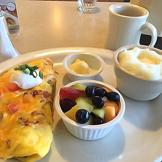 breakfast photo