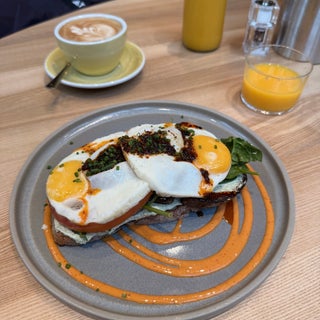 breakfast photo