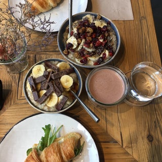 breakfast photo