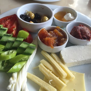 kahvaltı fotoğrafı