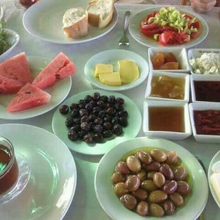 kahvaltı fotoğrafı