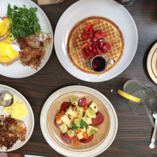 breakfast photo