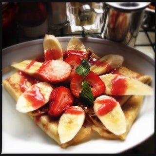 breakfast photo