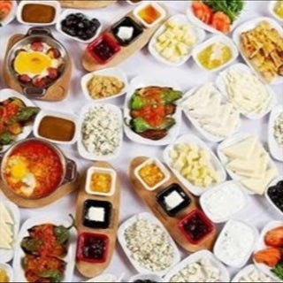 kahvaltı fotoğrafı