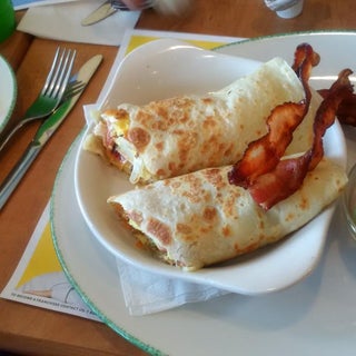 breakfast photo