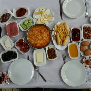 kahvaltı fotoğrafı