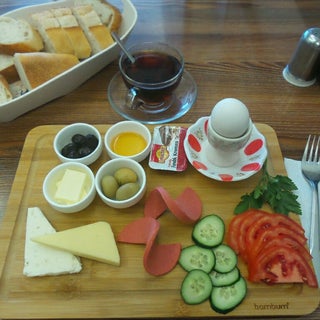 breakfast photo