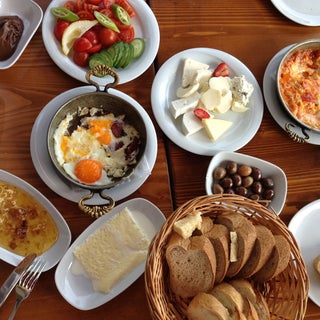 kahvaltı fotoğrafı