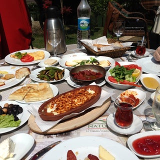 kahvaltı fotoğrafı