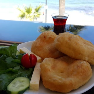 kahvaltı fotoğrafı
