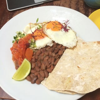 breakfast photo